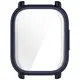 Etui z osłoną ekranu Bizon Case Watch Felipe do Xiaomi Redmi Watch 5 Lite niebieskie