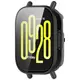 Etui ze szkłem do zegarka Bizon Case+Glass Watch do Xiaomi Redmi Watch 5 Lite czarne