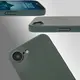 Etui Bizon Case Łupka do Apple iPhone 16e zielone