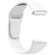 Pasek Bizon Strap Watch Dots do Xiaomi Redmi Watch 3 Active biały