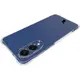 Elastyczne etui Bizon Case Salpa do Samsung Galaxy S25 Edge przezroczyste