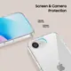 Etui Tech-Protect Flexair Hybrid Apple iPhone 16e Clear