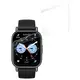 Folia hydrożelowa na ekran Bizon Glass Watch Hydrogel do Xiaomi Redmi Watch 5 Lite [2 PACK]