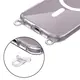 Etui Tech-Protect Flexair Chain MagSafe Apple iPhone 16e Black & Taupe