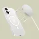 Etui Tech-Protect Magslim MagSafe Apple iPhone 16e Matte/ice