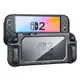 Etui Tech-Protect Magmat Nintendo Switch 2 Black/clear