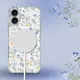 Etui Tech-Protect Flexair MagSafe Apple iPhone 16e Spring Flowers