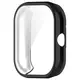 Etui z osłoną ekranu Bizon Case Watch Felipe do Xiaomi Redmi Watch 4 czarne
