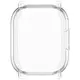 Etui z osłoną ekranu Bizon Case Watch Felipe do Xiaomi Redmi Watch 5 Lite przeźroczyste