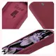 Silikonowe etui Bizon Soft Case do Apple iPhone 16e ciemnofioletowe