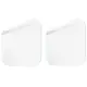 Folia hydrożelowa na ekran Bizon Glass Watch Hydrogel do Xiaomi Redmi Watch 5 [2 PACK]