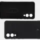 Pancerne etui Bizon Case Tur do Samsung Galaxy S25 Edge czarne
