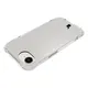 Etui + 2x szkło na ekran + 1x szkło na obiektyw Bizon Case Clear Pack do Apple iPhone 16e