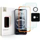 Szkło hartowane Tech-Protect Supreme Set Apple iPhone 16e Clear [3 PACK]
