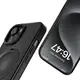 Etui Tech-Protect Magring MagSafe Apple iPhone 16e Matte Black