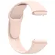 Pasek Bizon Strap Watch Dots do Xiaomi Redmi Watch 3 Active jasnoróżowy