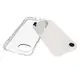Elastyczne etui Bizon Case Salpa do Apple iPhone 16e przezroczyste