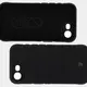 Pancerne etui Bizon Case Tur do Apple iPhone 16e czarne