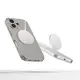 Etui Tech-Protect Liquid Silicone MagSafe Apple iPhone 16e Stone Grey