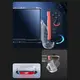 Etui Supcase Crystal Case Nintendo Switch 2 Frost Clear