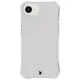 Etui + 2x szkło na ekran + 1x szkło na obiektyw Bizon Case Clear Pack do Apple iPhone 16e
