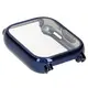 Etui z osłoną ekranu Bizon Case Watch Felipe do Xiaomi Redmi Watch 5 Lite niebieskie