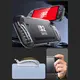 Etui Supcase Crystal Case Nintendo Switch 2 Frost Clear