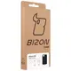 Silikonowe etui Bizon Soft Case do Apple iPhone 16e czarne