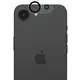 2x szkło na ekran + 1x szkło na aparat Bizon Edge 2 Pack do Apple iPhone 16e