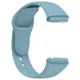 Pasek Bizon Strap Watch Dots do Xiaomi Redmi Watch 3 Active błękitny