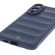 Pancerne etui Bizon Case Tur do Samsung Galaxy S25 Edge granatowe
