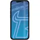 2x szkło na ekran + 1x szkło na aparat Bizon Edge 2 Pack do Apple iPhone 16e