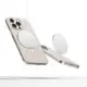 Etui Tech-Protect Flexair MagSafe Apple iPhone 16e Clear