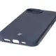 Silikonowe etui Bizon Soft Case do Apple iPhone 16e ciemnoniebieskie