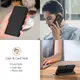 Etui z klapką Tech-Protect Wallet Apple iPhone 16e Matte Black