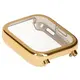 Etui z osłoną ekranu Bizon Case Watch Felipe do Xiaomi Redmi Watch 5 Active złote
