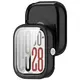 Etui z osłoną ekranu Bizon Case Watch Felipe do Xiaomi Redmi Watch 5 czarne