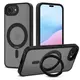 Etui Tech-Protect Magring MagSafe Apple iPhone 16e Matte Black
