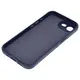 Pancerne etui Bizon Case Tur do Apple iPhone 16e granatowe