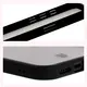 Etui Bizon Case Angelo do Apple iPhone 16e przydymione z czarną ramką