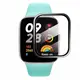 Szkło hybrydowe Bizon Glass Edge Hybrid do Xiaomi Redmi Watch 3 czarne