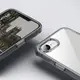 Etui Bizon Case Halo do Apple iPhone 16e przydymione-czarne