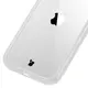 Etui Bizon Case Halo do Apple iPhone 16e przezroczyste