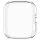 Etui z osłoną ekranu Bizon Case Watch Felipe do Xiaomi Redmi Watch 5 przeźroczyste