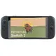 Folia matowa Bizon Glass Tab Film Sun do Nintendo Switch 2 [2 PACK]