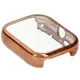 Etui z osłoną ekranu Bizon Case Watch Felipe do Xiaomi Redmi Watch 5 różowozłote