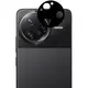 2x szkło na ekran + 1x na aparat Bizon Edge 2 Pack do Xiaomi Poco F7 Ultra