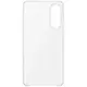 Etui Samsung Clear Case do Galaxy S25 Edge przezroczysty