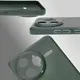 Etui Bizon Case Łupka do Xiaomi Poco F7 Ultra zielone