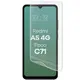 Folia hydrożelowa na ekran Bizon Glass Hydrogel Front do Xiaomi Redmi A5 4G / POCO C71 4G [2 PACK]